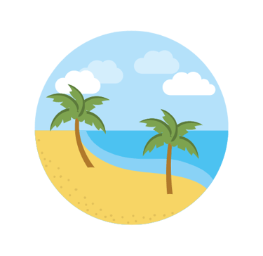 Logo playa