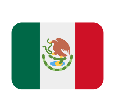 Bandera de México