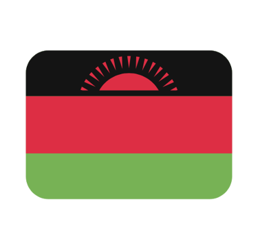 Bandera de Malaui
