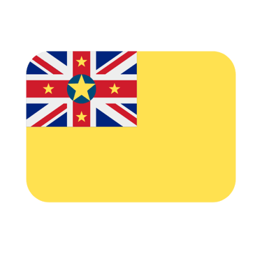 Bandera de Niue