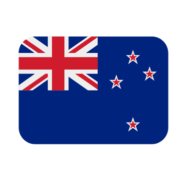 Bandera de Nueva Zelanda