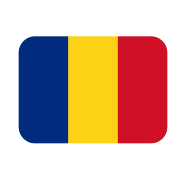 Bandera de Rumania