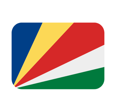 Bandera de Seychelles