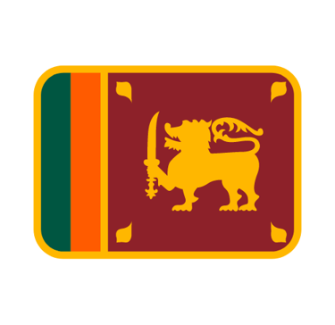 Bandera de Sri Lanka