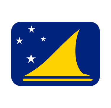 Bandera de Tokelau