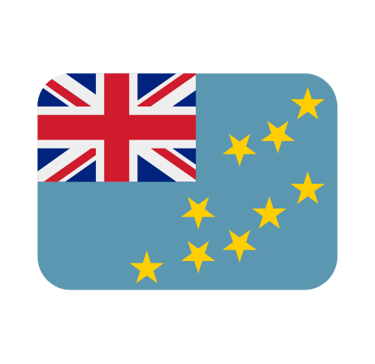Bandera de Tuvalu