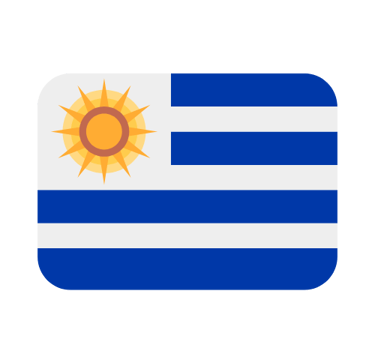 Bandera de Uruguay