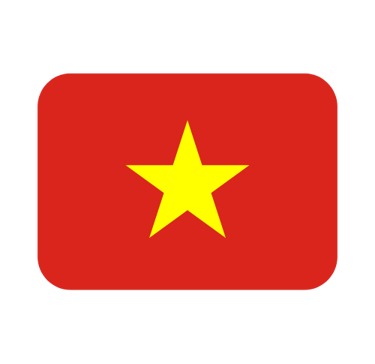 Bandera de Vietnam