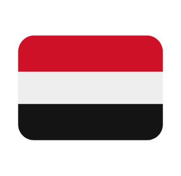 Bandera de Yemen