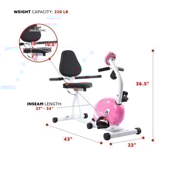 exercise bike