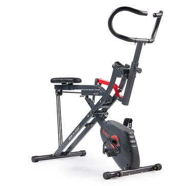 row and ride exercise machine