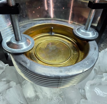 Atmos Clock Bellows Refill