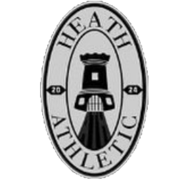 Heath athletic badge