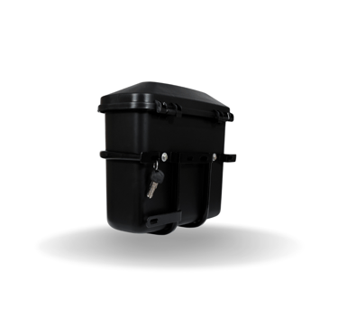 DASS Two Wheeler Bike Side Box (File Size Side Box) (UNIQUE)