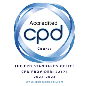 CPD accredited