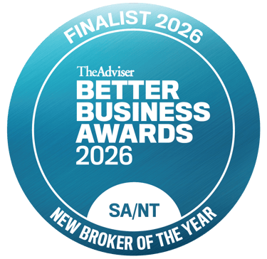 Home Loan mortgage broker adelaide award finalist