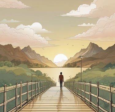 A diverse group of people engaging in a wellness workshop, showcasing cultural integration.