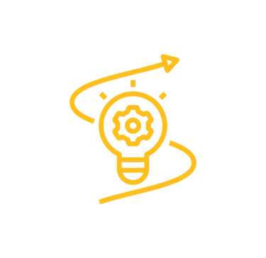 a light bulb with a light bulb inside of it