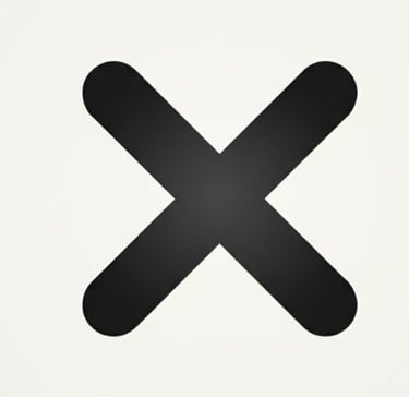 x icon