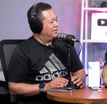 sewa studio podcast jakarta