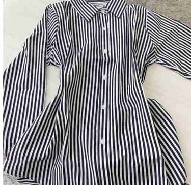 BLUSA LISTRADA