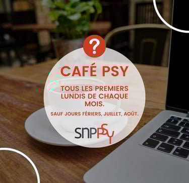 rencontre psys le café psy animé par Céline Naud psychanalyste