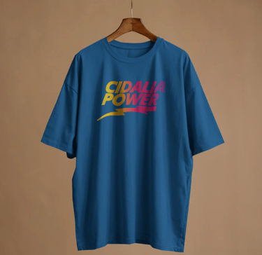 T-Shirt Cidalia Power