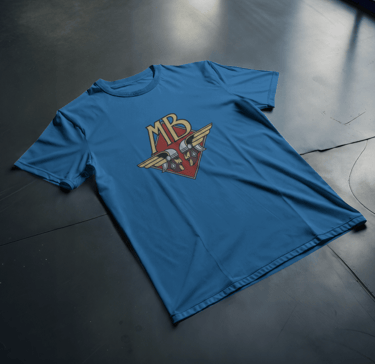 T-Shirt Motobécane