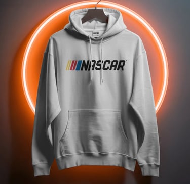Sweat-Shirt NASCAR