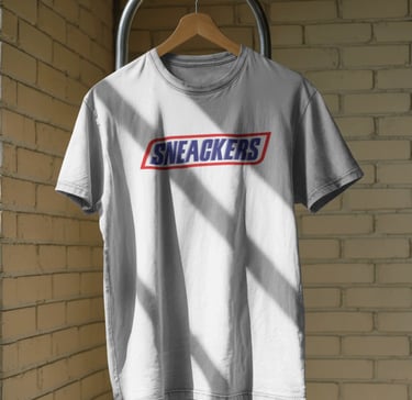 T-Shirt Sneackers