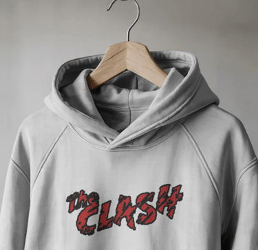 Sweat-Shirt The Clash