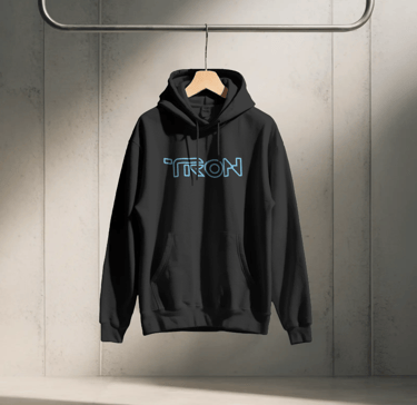Sweat-Shirt TRON