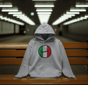 Sweat-Shirt Vespa Italia