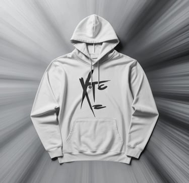 Sweat-Shirt XTC