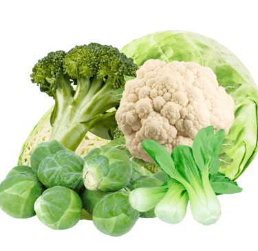 Cruciferous Veggies