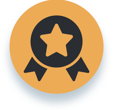 Viator Badge of Excellence
