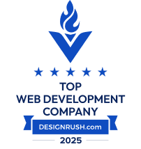 DesignRush Official Badge