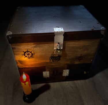 escape box artisanale
