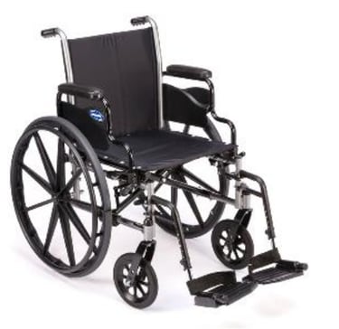 Rent A Wheelchair During the DSA 2025 Convention