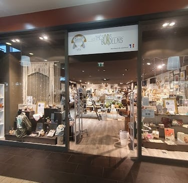 vitrine les trésors bordelais pessac