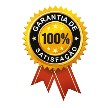 selo garantia de satisfacao