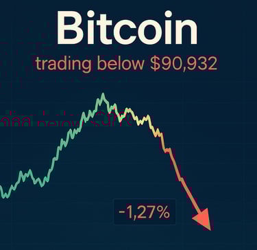 Bitcoin 18-11-2025