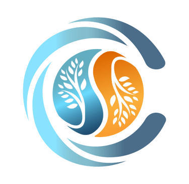 logo christophe meunier magnétiseur nantes énergéticien