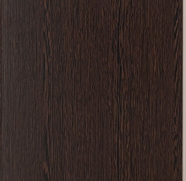 pvc panel dark brown