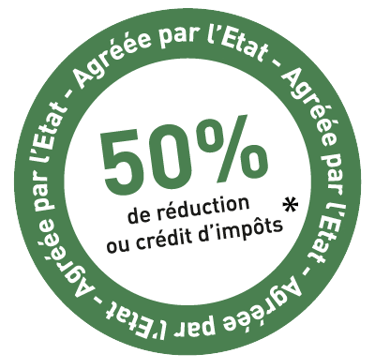 Crédit ou réduction d'impôts possible