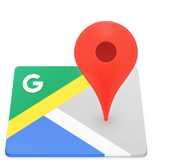 google maps icon