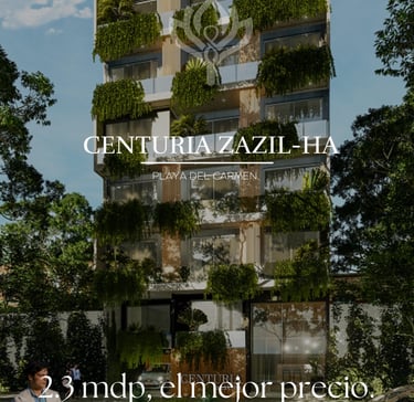 invest in playa del carmen real estate, best places to invest in mexico 2025, 5ta avenida playa