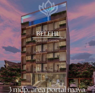 smart homes for sale playa del carmen, sustainable developments mexico, tulum presale condos