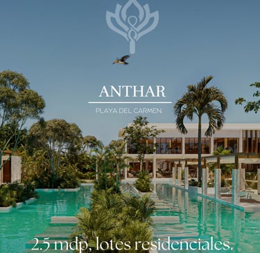 lotes en venta playa del carmen, terrenos en venta playa del carmen, land por sale playa del carmen