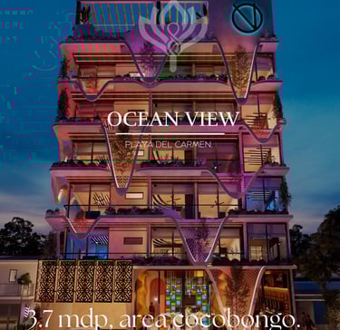 mejores zonas para vivir en la riviera maya, es seguro invertir en bienes raices en mexico 2025